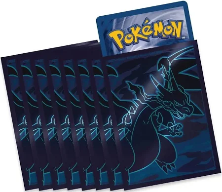 Protectores Phantasmal Flames (65 unidades)